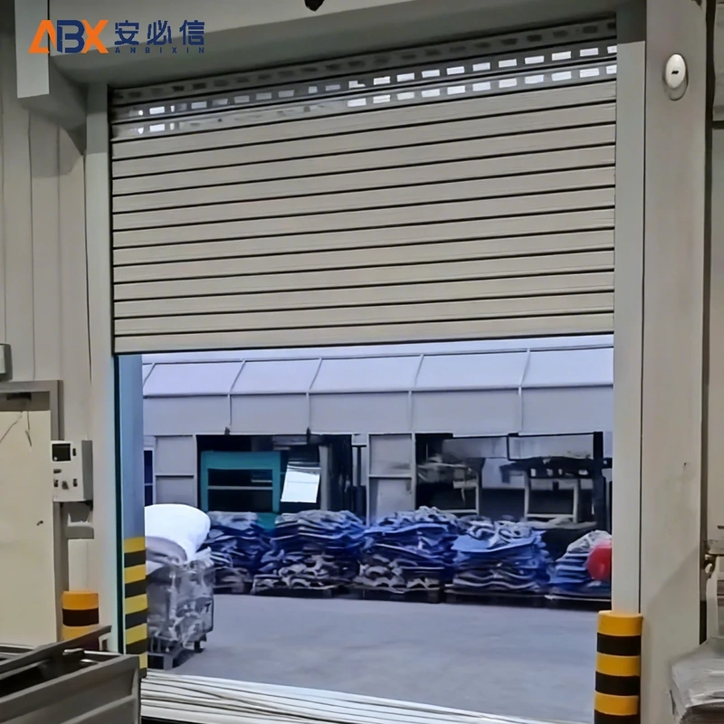 新乡医药密闭高速门